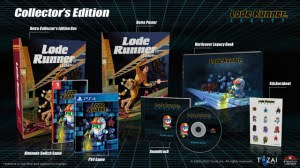 Lode Runner Legacy (Collector's Edition) (cover)